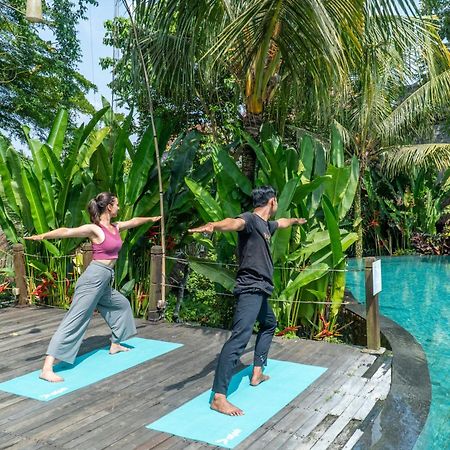 Manah Shanti Suites By Pramana Villas 우붓 외부 사진