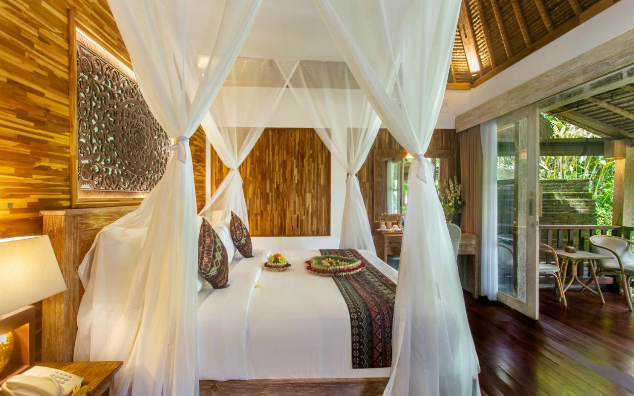 Manah Shanti Suites By Pramana Villas 우붓 외부 사진