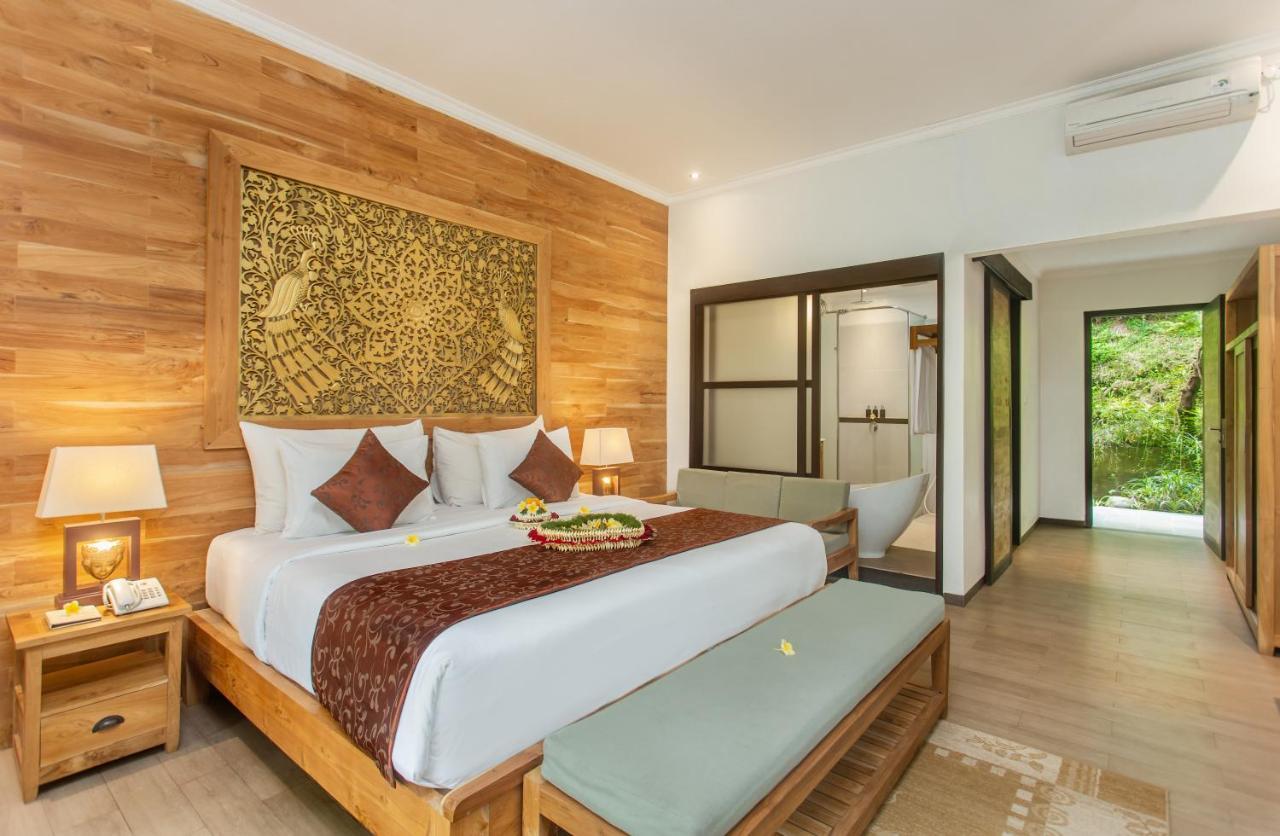 Manah Shanti Suites By Pramana Villas 우붓 외부 사진
