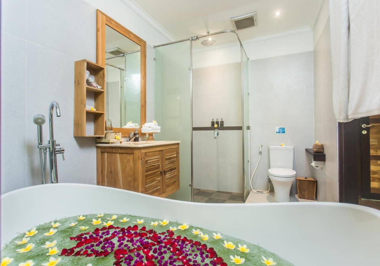 Manah Shanti Suites By Pramana Villas 우붓 외부 사진