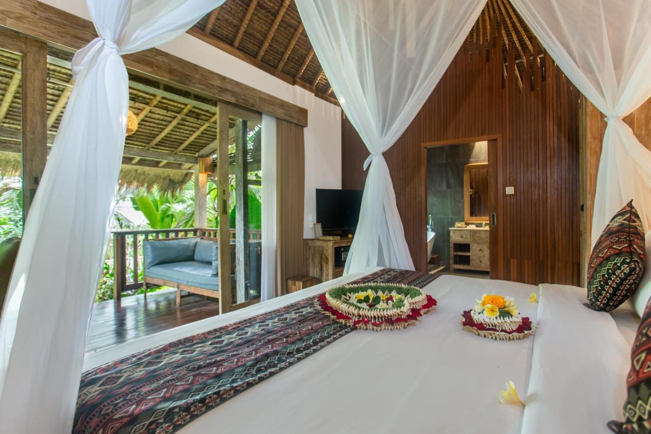 Manah Shanti Suites By Pramana Villas 우붓 외부 사진