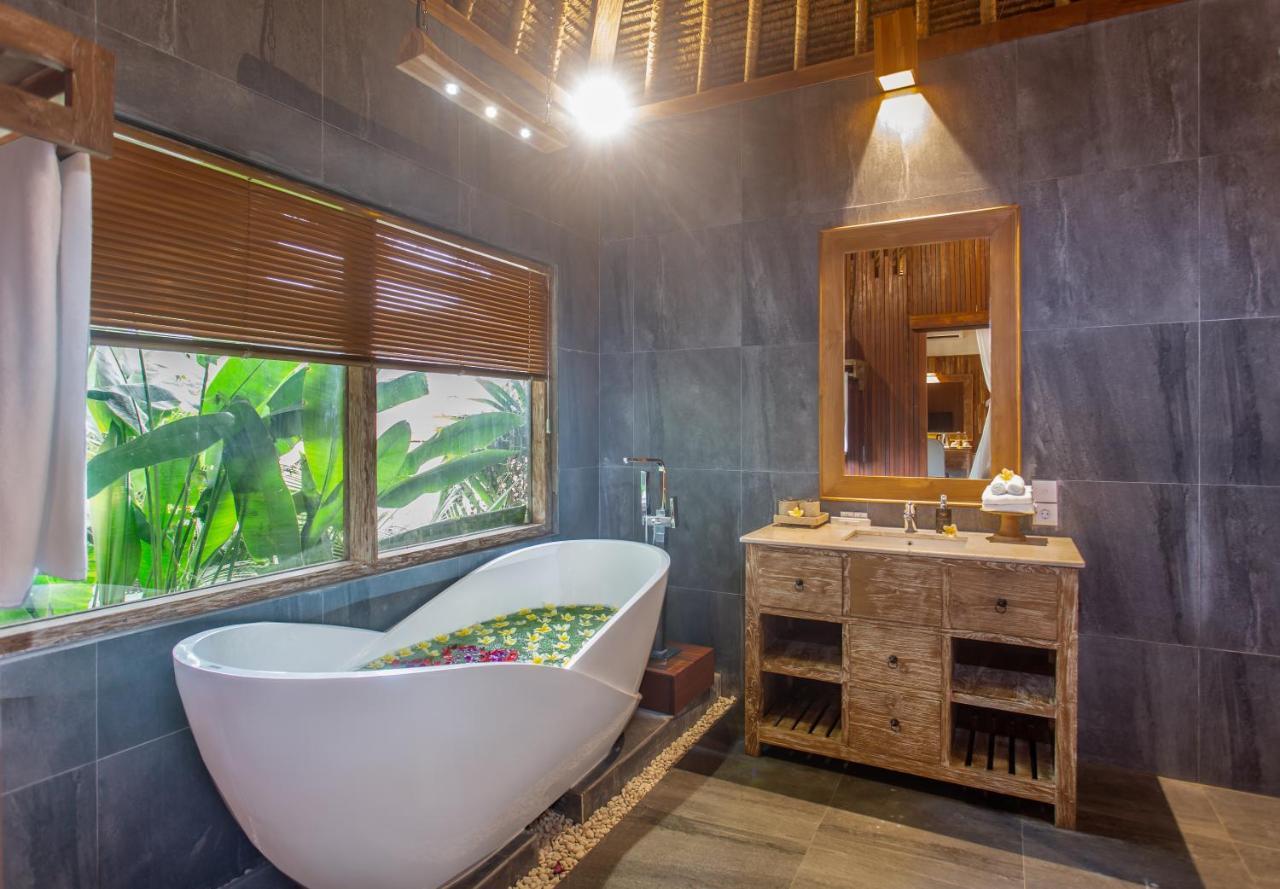 Manah Shanti Suites By Pramana Villas 우붓 외부 사진