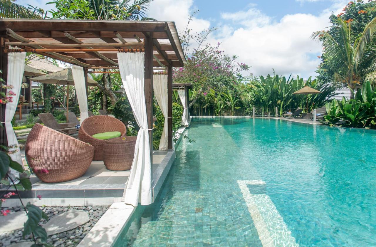 Manah Shanti Suites By Pramana Villas 우붓 외부 사진