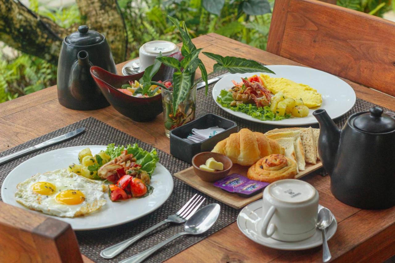 Manah Shanti Suites By Pramana Villas 우붓 외부 사진