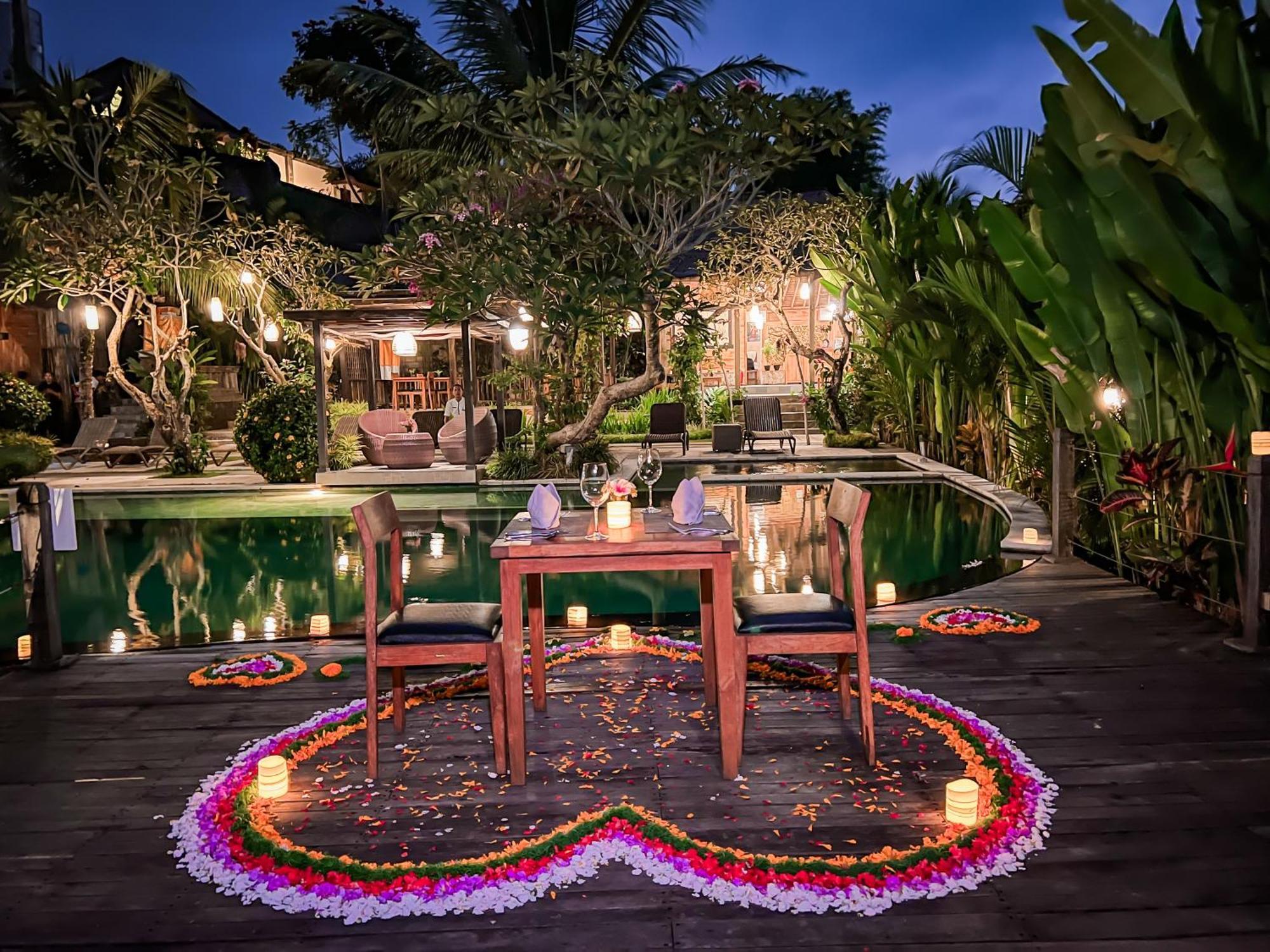 Manah Shanti Suites By Pramana Villas 우붓 외부 사진