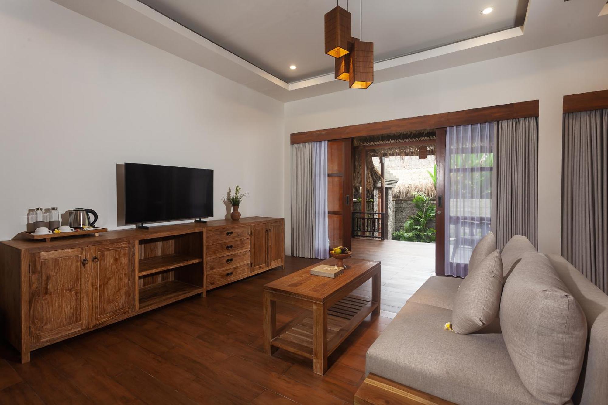 Manah Shanti Suites By Pramana Villas 우붓 외부 사진