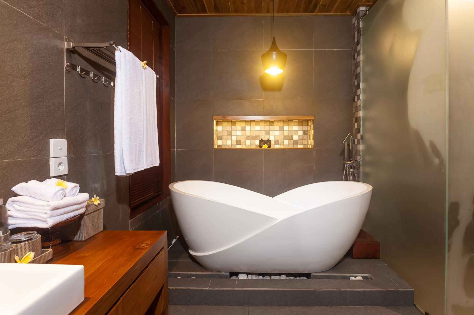 Manah Shanti Suites By Pramana Villas 우붓 외부 사진