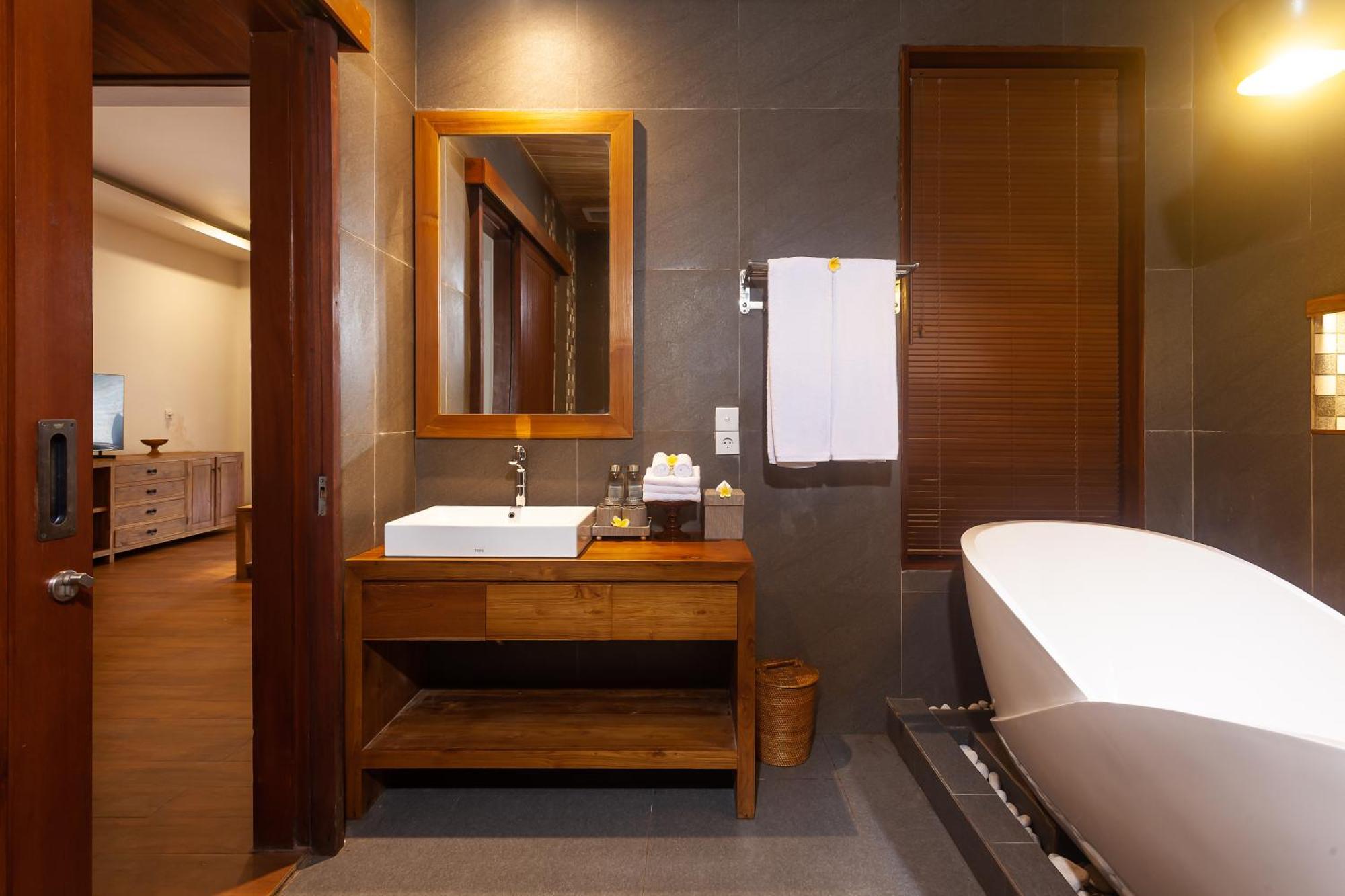Manah Shanti Suites By Pramana Villas 우붓 외부 사진