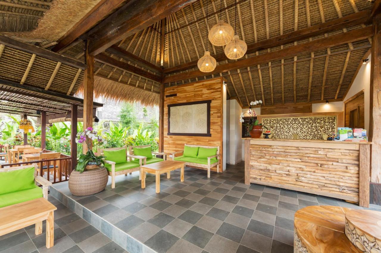 Manah Shanti Suites By Pramana Villas 우붓 외부 사진
