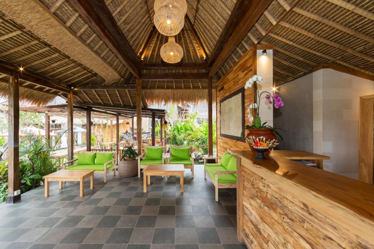 Manah Shanti Suites By Pramana Villas 우붓 외부 사진